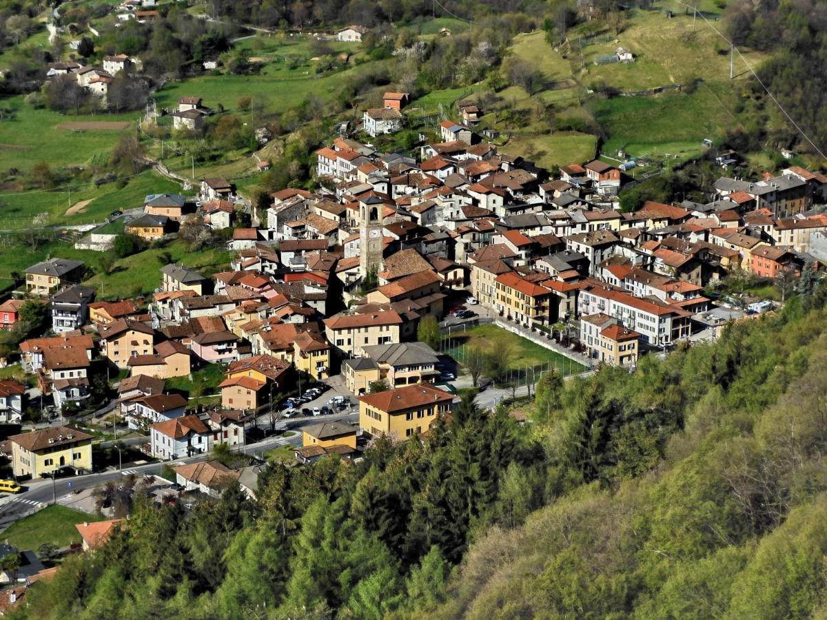 Casa Di Ariel Βίλα Carlazzo Εξωτερικό φωτογραφία