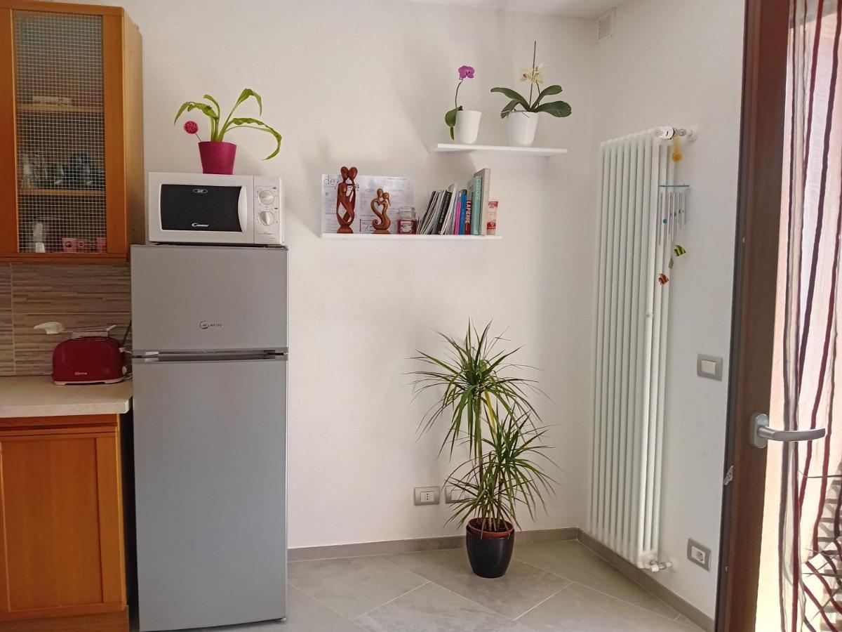 Casa Di Ariel Βίλα Carlazzo Εξωτερικό φωτογραφία
