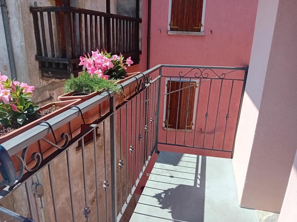Casa Di Ariel Βίλα Carlazzo Εξωτερικό φωτογραφία