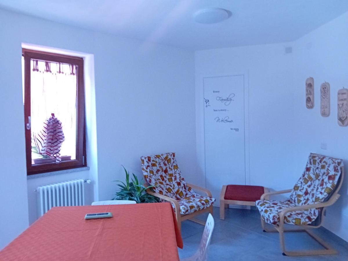Casa Di Ariel Βίλα Carlazzo Εξωτερικό φωτογραφία